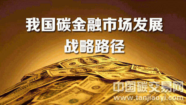 “解讀我國碳金融市場發(fā)展的戰(zhàn)略路徑”