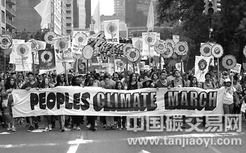 外媒指責(zé)中國碳排放量高 專家:指責(zé)中國毫無道理