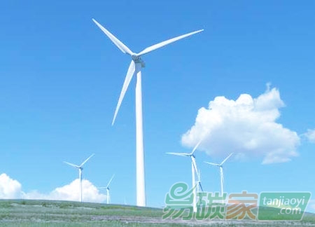 風(fēng)電助力美國(guó)實(shí)現(xiàn)2025碳減排目標(biāo)