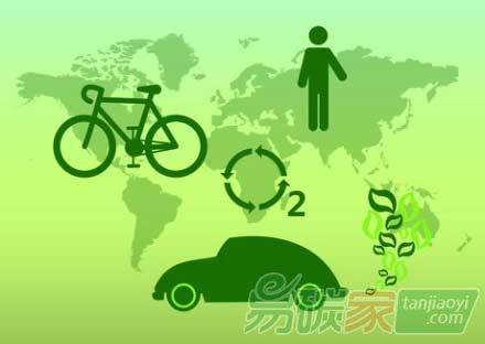 綠色低碳成城市交通發(fā)展的趨勢