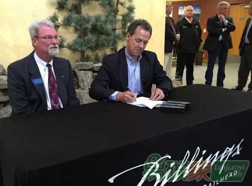 蒙大拿州長(zhǎng)Bullock簽署控污設(shè)備稅收減免法案