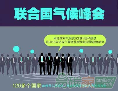 “巴黎國(guó)際氣候峰會(huì)中國(guó)企業(yè)家群英薈萃”