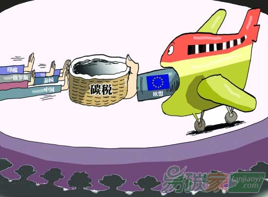 美國(guó)著手規(guī)范航空業(yè)碳排放