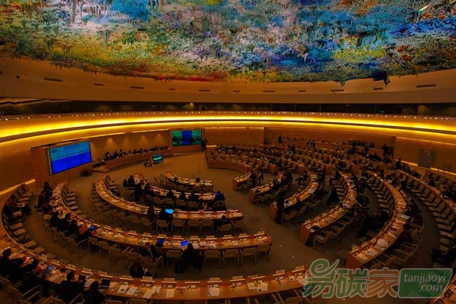 聯(lián)合國(guó)慶祝“全球契約”成立15周年