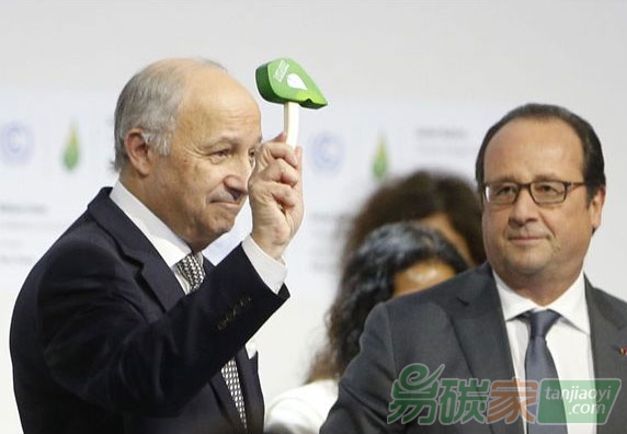 巴黎協(xié)定：各國(guó)都有難念的經(jīng)