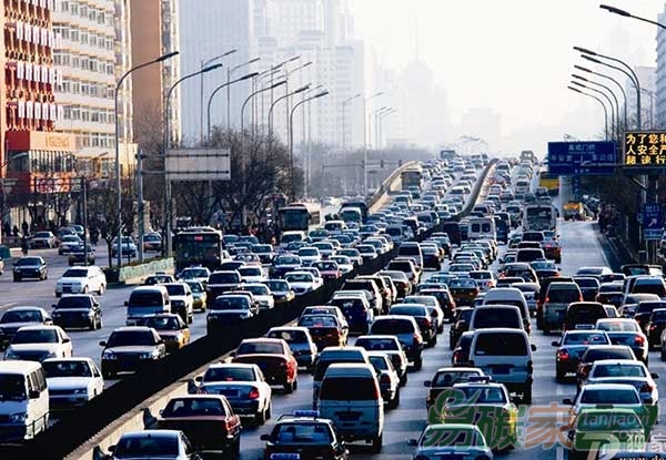 北京或立法降機動車使用強度