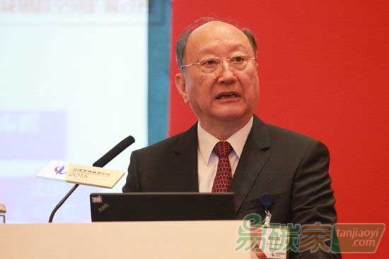 全國政協(xié)副主席徐匡迪:為啥今天美國能源比中國便宜？