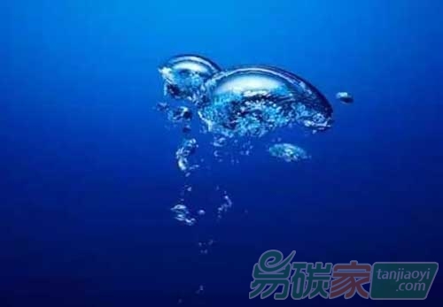 海底通過(guò)新方式釋放溫室氣體