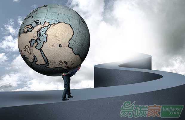 中國(guó)碳排放達(dá)到峰值的最大壓力是什么?