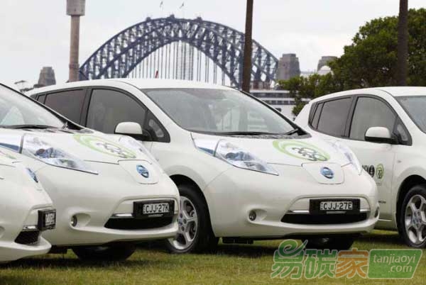 日本多渠道并舉降低機(jī)動車碳排放