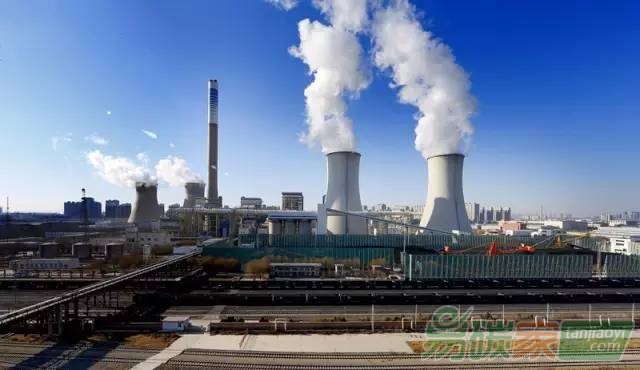 神華域內(nèi)電廠率先全實現(xiàn)超低排放