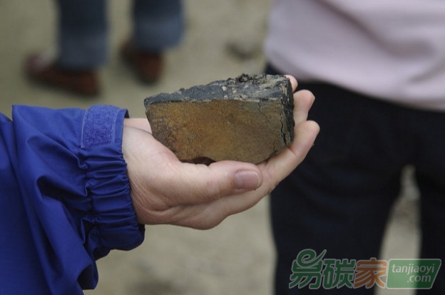 科學(xué)家把二氧化碳變石頭