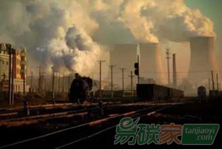 中國(guó)燃煤電廠掀綠色革命