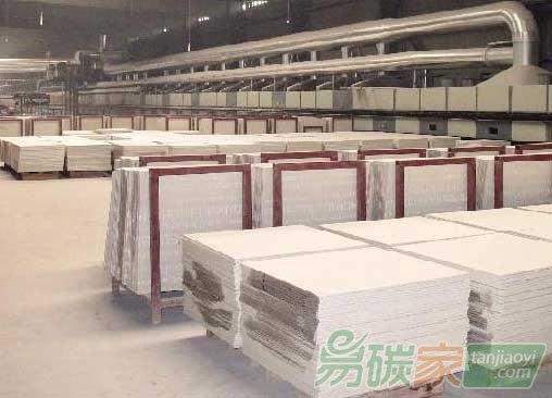 陶瓷生產(chǎn)企業(yè)核算指南未納入凈購(gòu)入熱力引起的排放