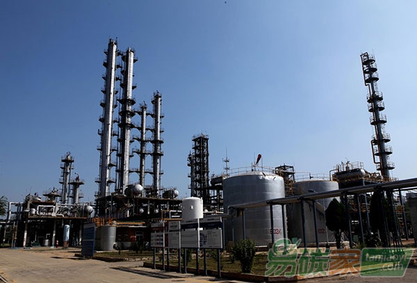 石化業(yè)啟動碳排放基準值制定