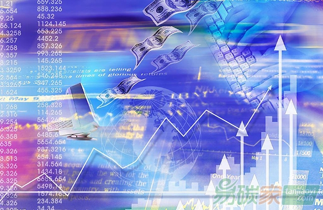 深度布局低碳節(jié)能產業(yè)碳交易市場占得先機