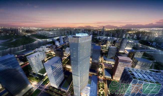 讓金融發(fā)展綠起來