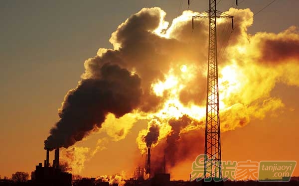 報(bào)告預(yù)測全球碳排放增幅持續(xù)第三年走低