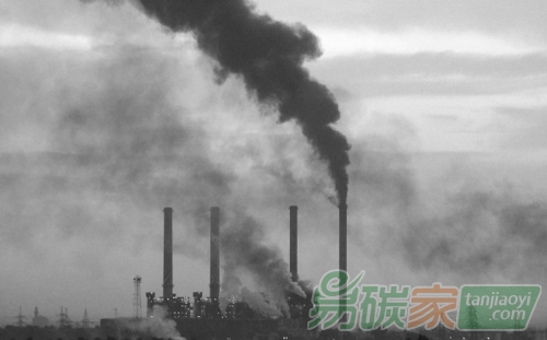 十三五期間我國仍以控制二氧化碳排放為核心工作