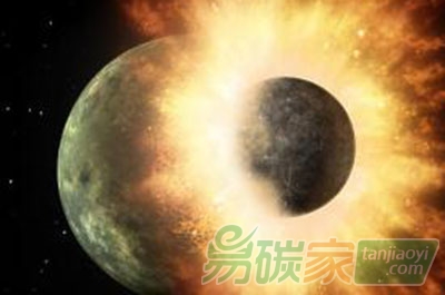 地球上哪來那么多碳？