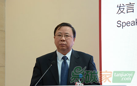 中海油董事長楊華：減緩和應(yīng)對氣候變化趨勢不可逆