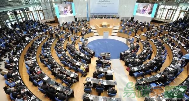 2017年首輪氣候會議為《巴黎協(xié)定》實施細則提供框架