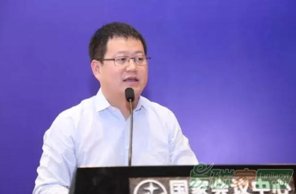 全國工商聯(lián)新能源商會執(zhí)行會長、江蘇愛康實業(yè)集團有限公司總裁鄒承慧致辭