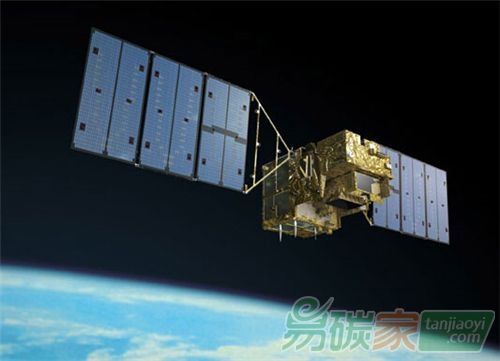 中國碳衛(wèi)星在軌測試成功5種模式監(jiān)測全球碳排放