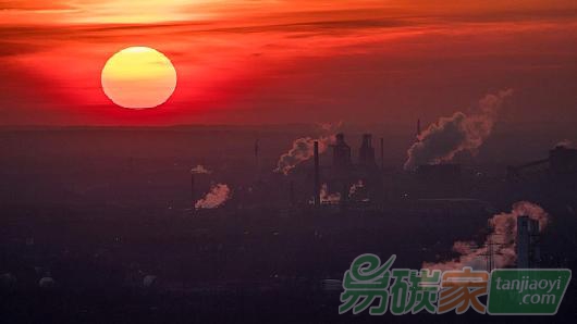 世界氣象組織發(fā)布年度《溫室氣體公報》和《排放差距報告》：2016年全球二氧化碳濃度再創(chuàng)新高