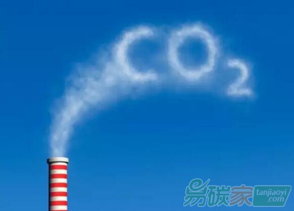 全球碳排放再創(chuàng)新高