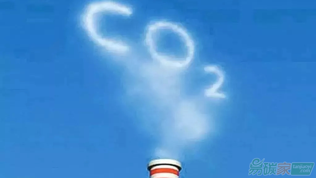 2018年全球二氧化碳排放量高達330億噸創(chuàng)歷史新高