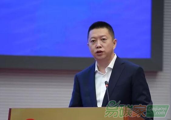 北京環(huán)境交易所董事長朱戈構建綠色資產交易平臺促進我國綠色經濟發(fā)展